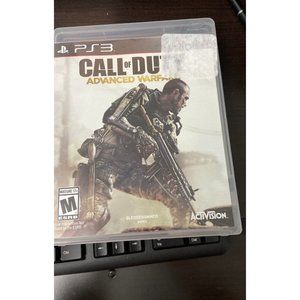 ps3  call of duty advance warfare